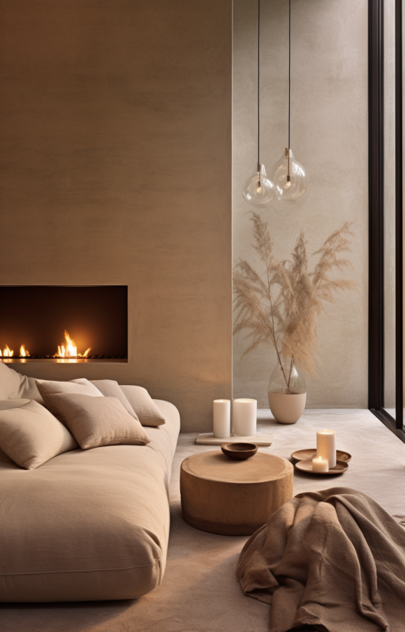 Salon cocooning et naturel : Nos idées pour un lieu cosy - BCG