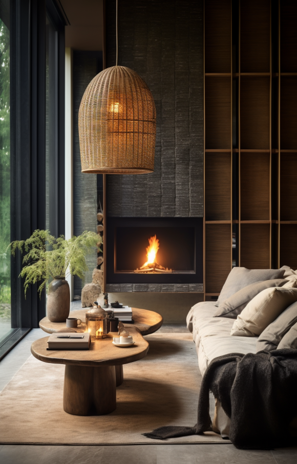 Salon cocooning et naturel : Nos idées pour un lieu cosy - BCG