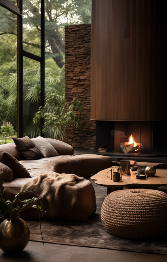 Salon cocooning et naturel : Nos idées pour un lieu cosy - BCG