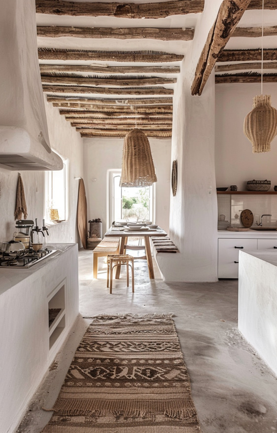 Style Ibiza : adopter cette déco authentique et minimaliste