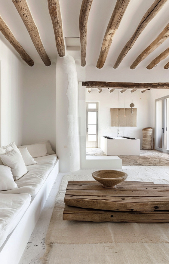 Style Ibiza : adopter cette déco authentique et minimaliste