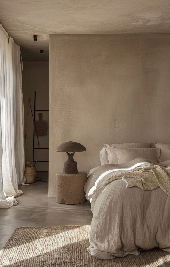 Tendance couleurs chambre 2025 : les 3 nuances à privilégier