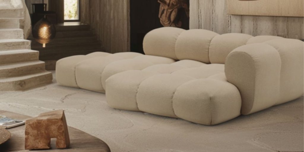 7 canapés qui allient confort extrême et style contemporain