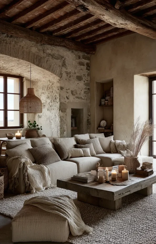 Salon Cosy : Inspirez-vous de ces intérieurs chaleureux