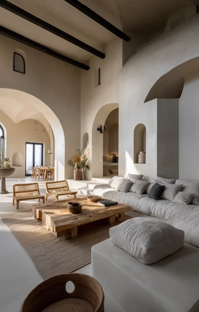 Décoration minimaliste: Plus qu'un style, une façon d'imaginer sa maison