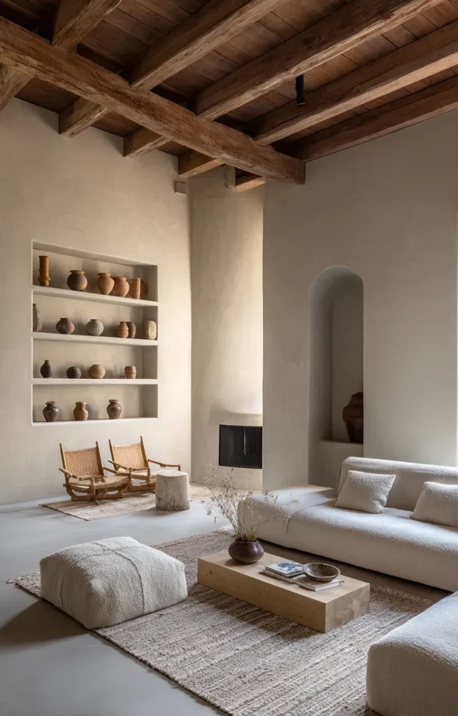 Décoration minimaliste: Plus qu'un style, une façon d'imaginer sa maison