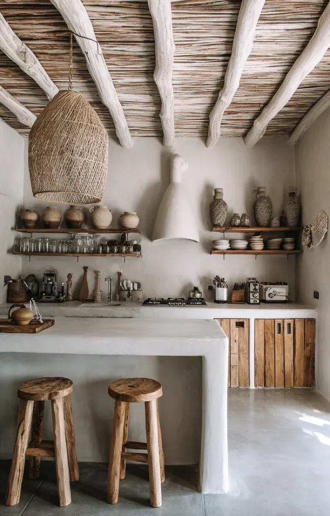 Cuisine bohème : ces inspirations au style naturel et chic