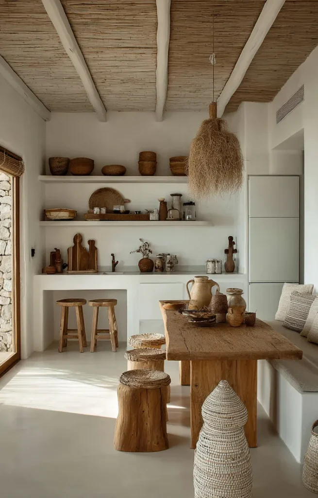 Cuisine bohème : ces inspirations au style naturel et chic