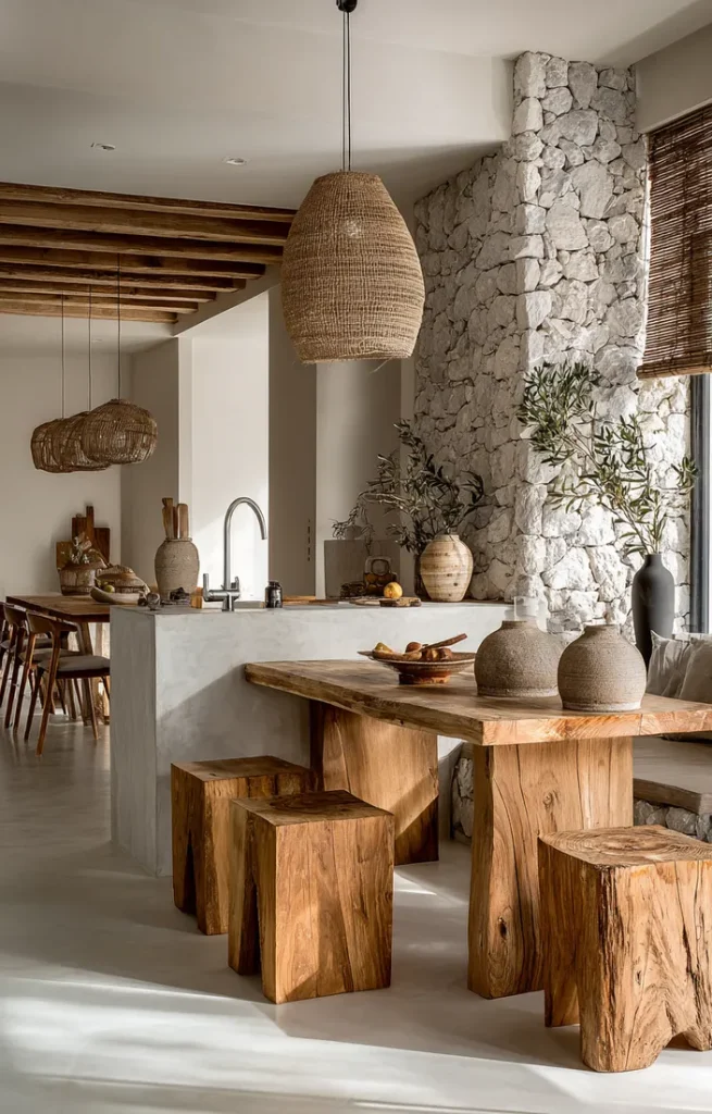 Cuisine bohème : ces inspirations au style naturel et chic