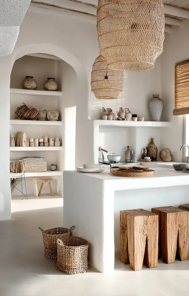 Cuisine bohème : ces inspirations au style naturel et chic
