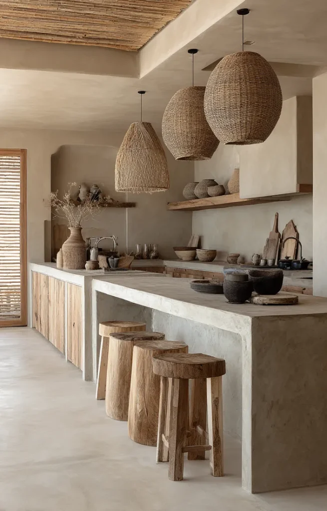 Cuisine bohème : ces inspirations au style naturel et chic