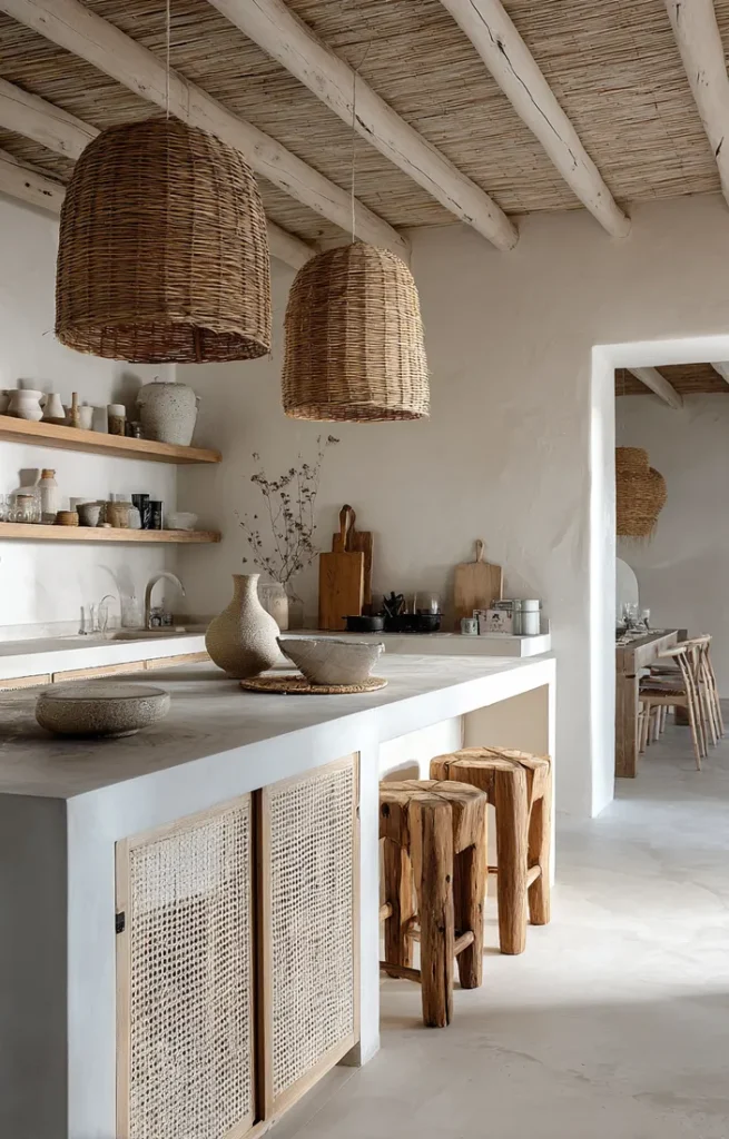 Cuisine bohème : ces inspirations au style naturel et chic