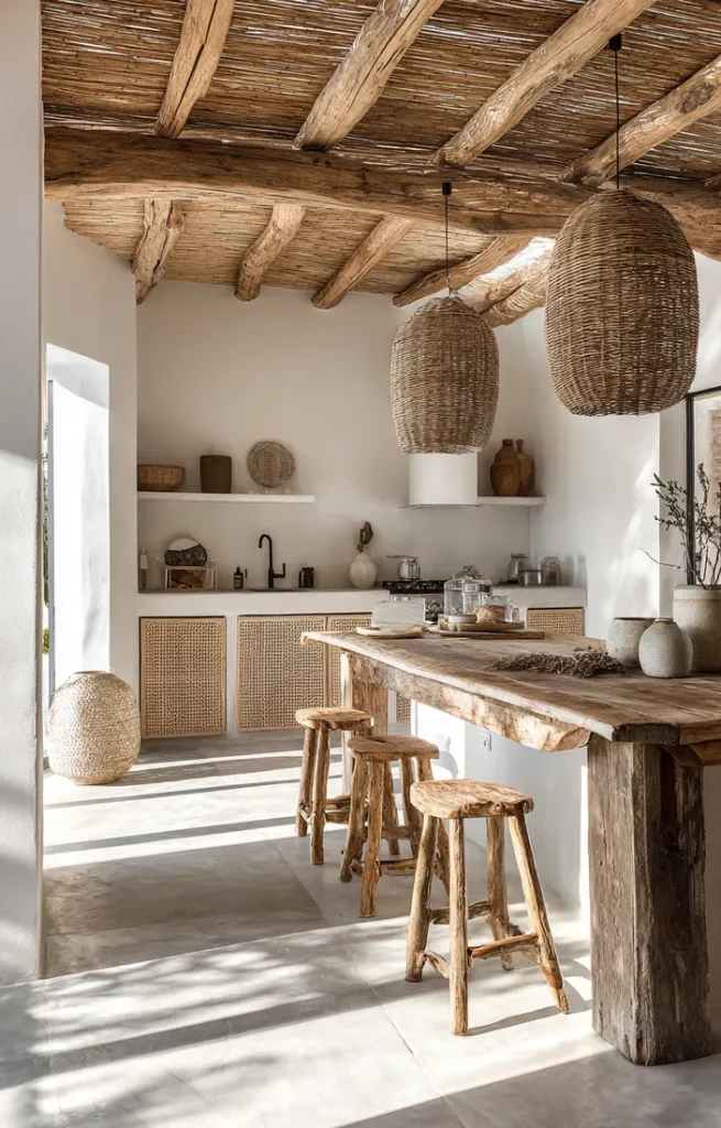 Cuisine bohème : ces inspirations au style naturel et chic