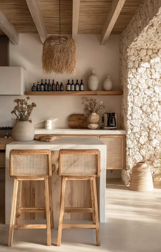 Cuisine bohème : ces inspirations au style naturel et chic