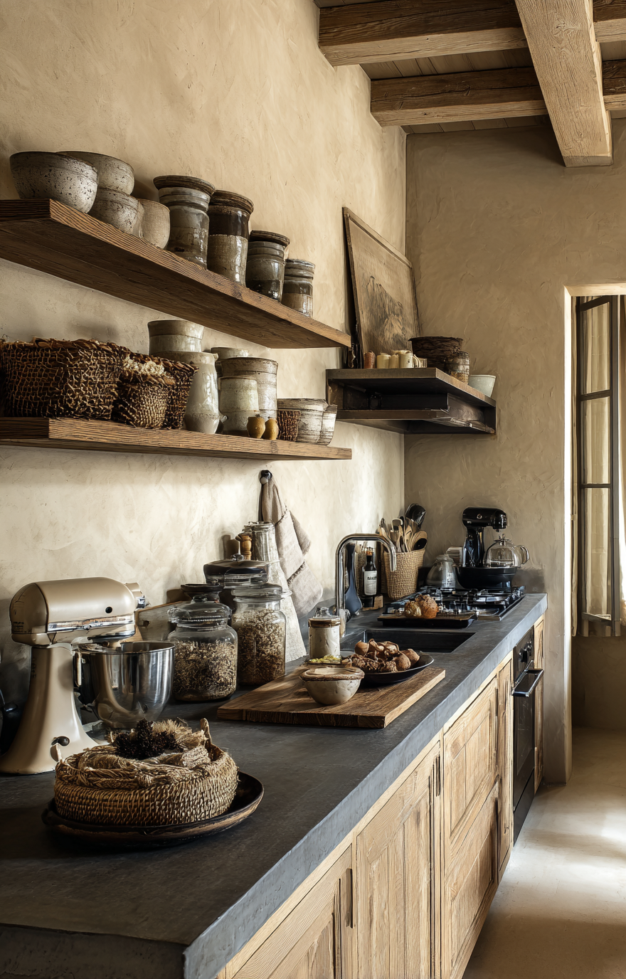 Cuisine campagne chic : un style entre authenticité et élégance