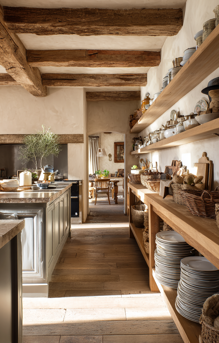 Cuisine campagne chic : un style entre authenticité et élégance