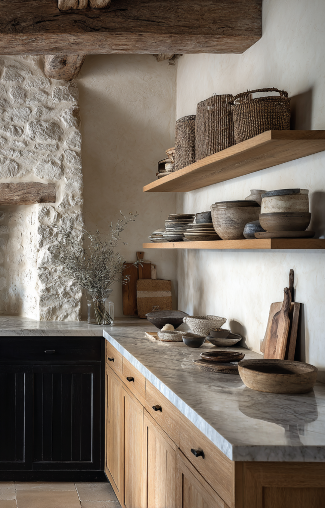 Cuisine campagne chic : un style entre authenticité et élégance