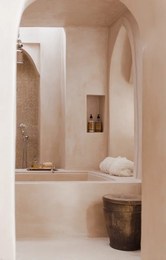 Salle de bain orientale : nos inspirations modernes