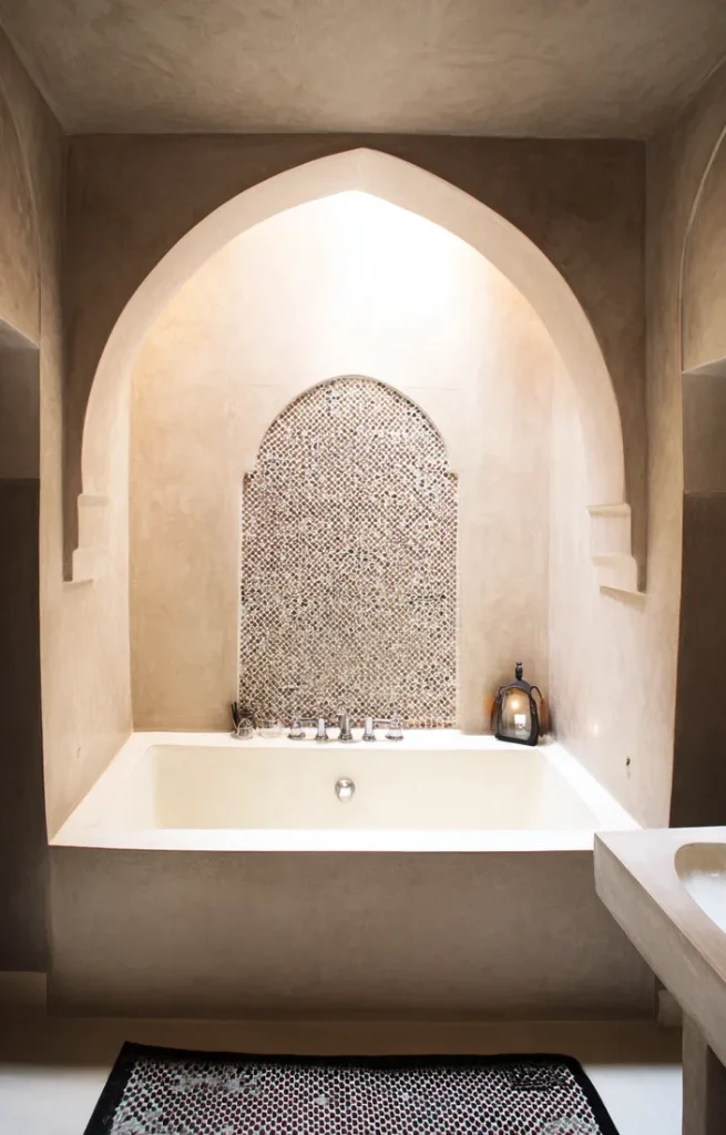 Salle de bain orientale : nos inspirations modernes
