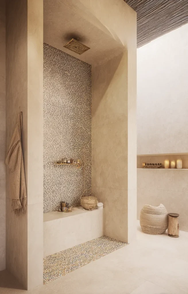 Salle de bain orientale : nos inspirations modernes