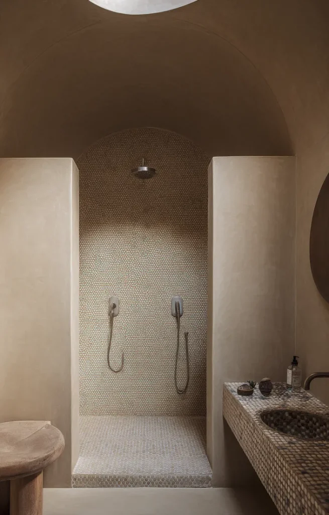 Salle de bain orientale : nos inspirations modernes