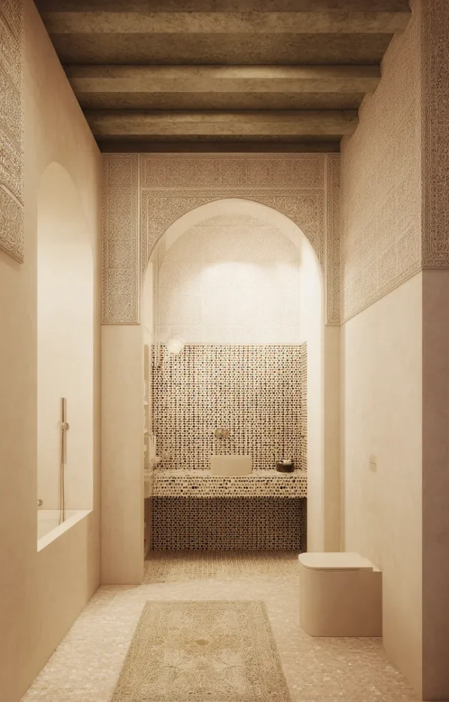 Salle de bain orientale : nos inspirations modernes