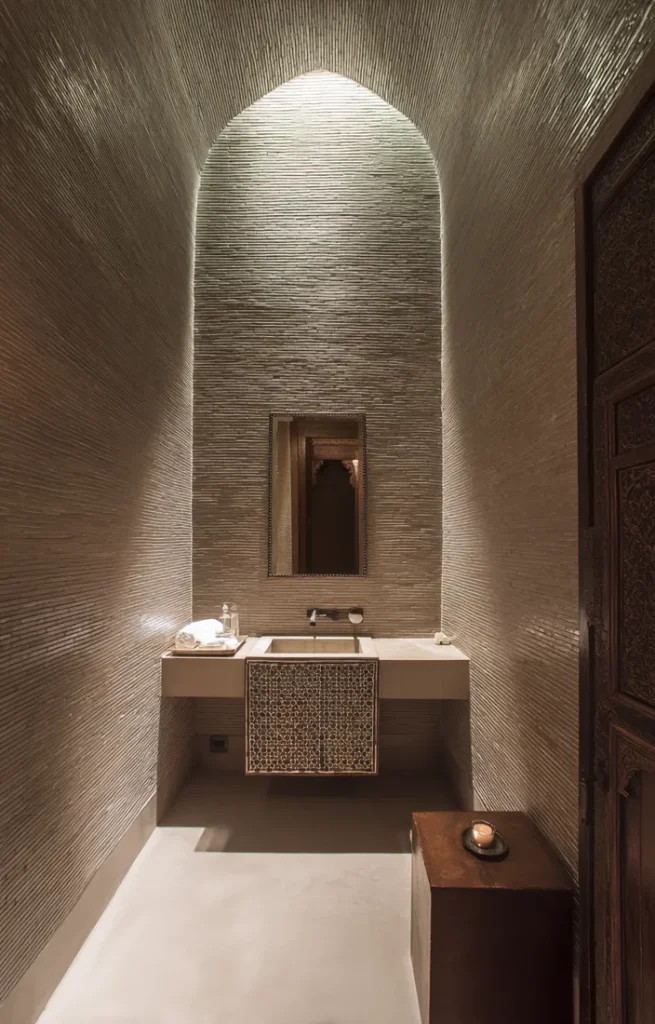 Salle de bain orientale : nos inspirations modernes