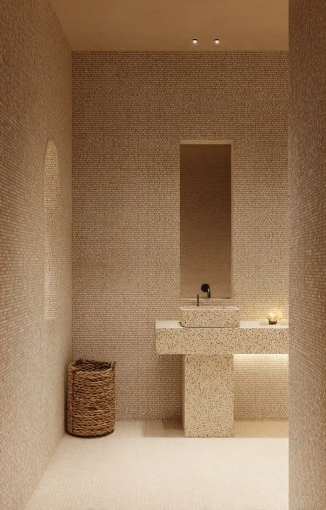 Salle de bain orientale : nos inspirations modernes