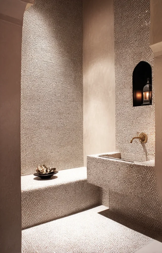 Salle de bain orientale : nos inspirations modernes