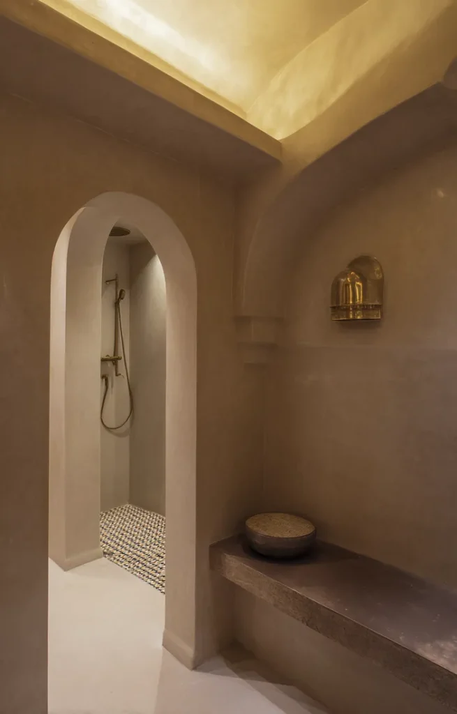 Salle de bain orientale : nos inspirations modernes