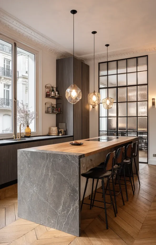 Verrière de cuisine : tendance ? On vous explique comment