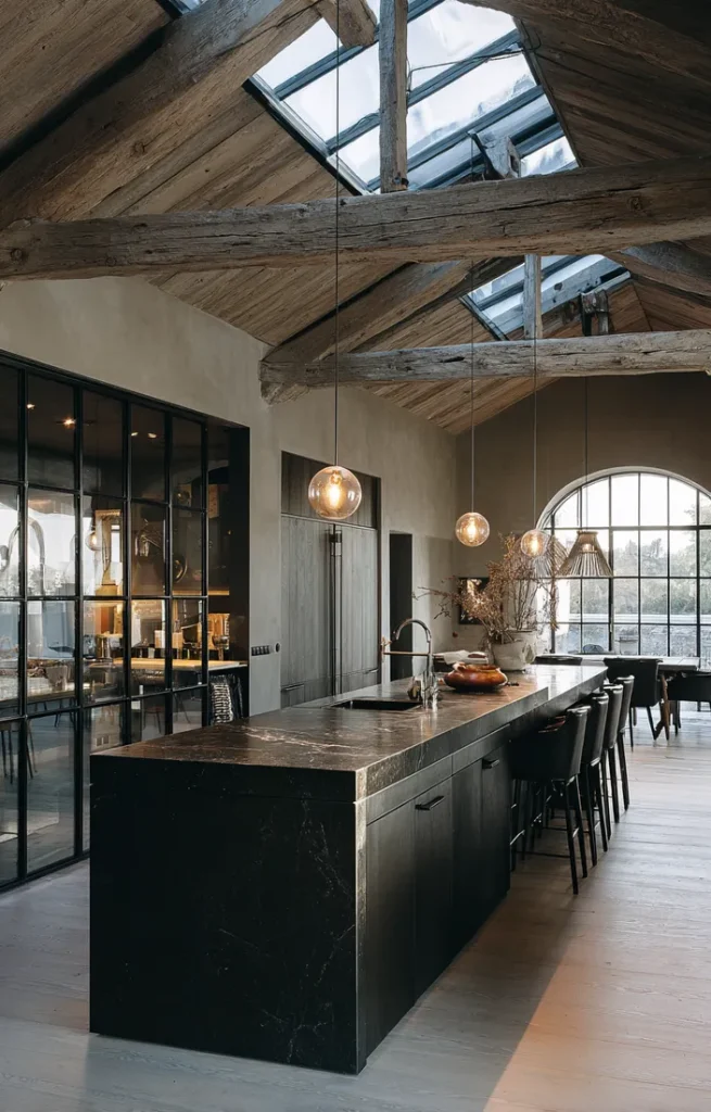 Verrière de cuisine : tendance ? On vous explique comment