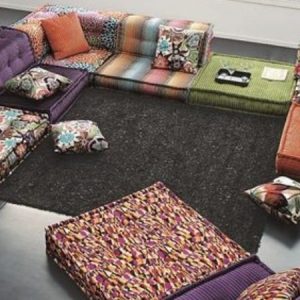 Les plus belles inspirations du canapé Mah Jong