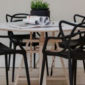 Les chaises Starck : Les 4 modèles incontournables de Kartell