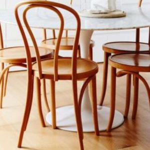 Les chaises Thonet : un classique intemporel du design d&rsquo;intérieur