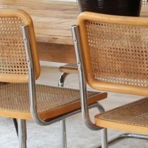 Les plus belles occasions de la chaise Breuer Cesca