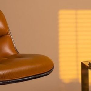 Le fauteuil Pollock : une icône du design et du confort