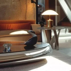 Les lampes typiques des années 70 : les modèles Space Age