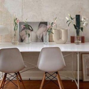 Le mix entre design et minimalisme, la lampe Nesso d&rsquo;Artemide