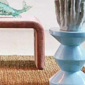 Le tabouret Tam Tam cette icône design polyvalente et vintage